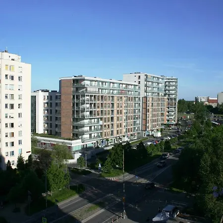 Seven Heaven Warsaw/Siodme Niebo Warszawa Apartment Exterior photo